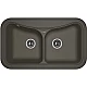 Заказать Кухонная мойка Florentina Крит-860 20.115.E0860.302 Антрацит в магазине сантехники Santeh-Crystal.ru
