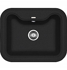 Кухонная мойка Florentina Крит-630 20.110.D0630.302 Антрацит