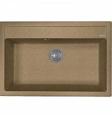 Кухонная мойка Florentina Липси-770 20.440.E0770.105 Коричневая