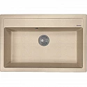 Кухонная мойка Florentina Липси-770 20.440.E0770.107 Песочная Кухонная мойка Florentina Липси-770 20.440.E0770.107 Песочная