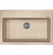 Кухонная мойка Florentina Липси-770 20.440.E0770.107 Песочная