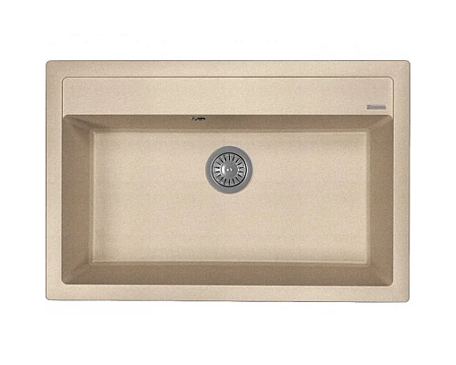 Заказать Кухонная мойка Florentina Липси-770 20.440.E0770.107 Песочная в магазине сантехники Santeh-Crystal.ru