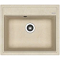 Кухонная мойка Florentina Липси-600 20.120.D0600.104 Бежевая Кухонная мойка Florentina Липси-600 20.120.D0600.104 Бежевая