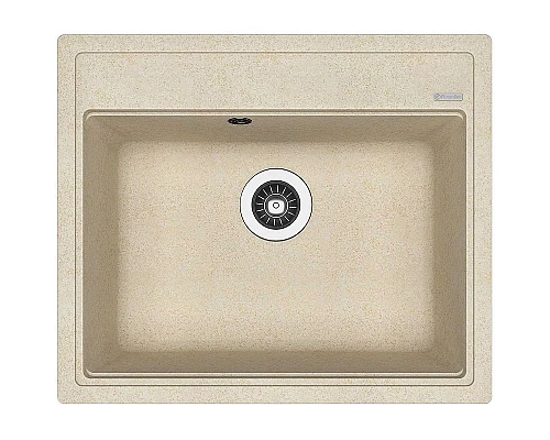 Заказать Кухонная мойка Florentina Липси-600 20.120.D0600.104 Бежевая в магазине сантехники Santeh-Crystal.ru