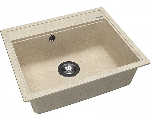 Заказать Кухонная мойка Florentina Липси-600 20.120.D0600.104 Бежевая в магазине сантехники Santeh-Crystal.ru