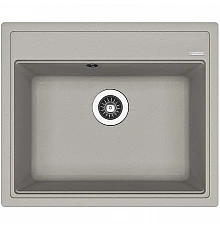 Кухонная мойка Florentina Липси-600 20.120.D0600.305 Грей