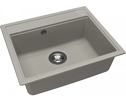 Заказать Кухонная мойка Florentina Липси-600 20.120.D0600.305 Грей в магазине сантехники Santeh-Crystal.ru
