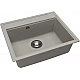 Заказать Кухонная мойка Florentina Липси-600 20.120.D0600.305 Грей в магазине сантехники Santeh-Crystal.ru