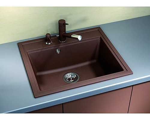 Приобрести Кухонная мойка Florentina Липси-600 20.120.D0600.201 Жасмин в магазине сантехники Santeh-Crystal.ru