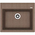 Кухонная мойка Florentina Липси-600 20.120.D0600.105 Коричневая Кухонная мойка Florentina Липси-600 20.120.D0600.105 Коричневая