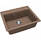 Заказать Кухонная мойка Florentina Липси-600 20.120.D0600.105 Коричневая в магазине сантехники Santeh-Crystal.ru