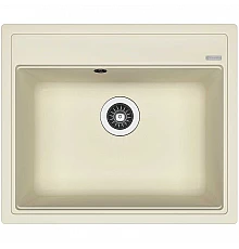 Кухонная мойка Florentina Липси-600 20.120.D0600.202 Шампань