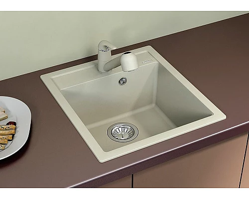 Приобрести Кухонная мойка Florentina Липси-460 20.280.B0460.202 Шампань в магазине сантехники Santeh-Crystal.ru