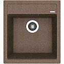 Кухонная мойка Florentina Липси-460 20.280.B0460.105 Коричневая Кухонная мойка Florentina Липси-460 20.280.B0460.105 Коричневая