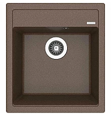 Кухонная мойка Florentina Липси-460 20.280.B0460.303 Мокко