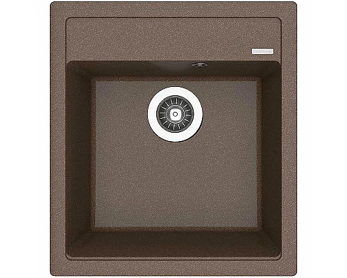 Купить Кухонная мойка Florentina Липси-460 20.280.B0460.303 Мокко в магазине сантехники Santeh-Crystal.ru