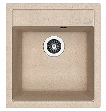 Кухонная мойка Florentina Липси-460 20.280.B0460.107 Песочная