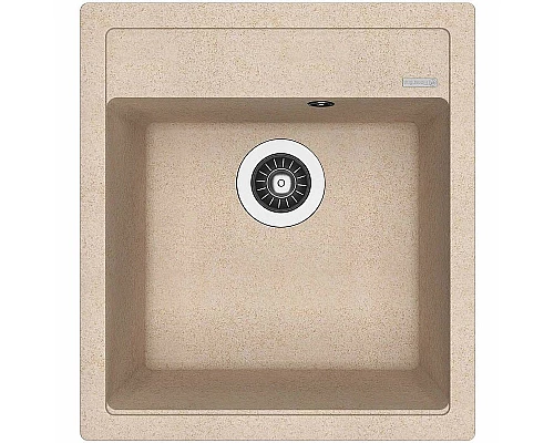 Заказать Кухонная мойка Florentina Липси-460 20.280.B0460.107 Песочная в магазине сантехники Santeh-Crystal.ru