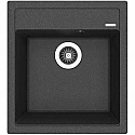 Кухонная мойка Florentina Липси-460 20.280.B0460.102 Черная Кухонная мойка Florentina Липси-460 20.280.B0460.102 Черная