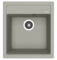 Кухонная мойка Florentina Липси-460 20.280.B0460.305 Грей