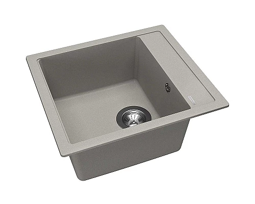 Приобрести Кухонная мойка Florentina Липси-460 20.280.B0460.305 Грей в магазине сантехники Santeh-Crystal.ru