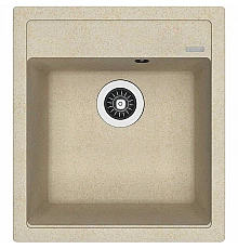 Кухонная мойка Florentina Липси-460 20.280.B0460.104 Бежевая