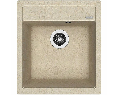 Заказать Кухонная мойка Florentina Липси-460 20.280.B0460.104 Бежевая в магазине сантехники Santeh-Crystal.ru