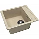 Заказать Кухонная мойка Florentina Липси-460 20.280.B0460.104 Бежевая в магазине сантехники Santeh-Crystal.ru