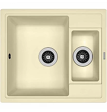 Кухонная мойка Florentina Липси-580К 20.210.D0580.202 Шампань