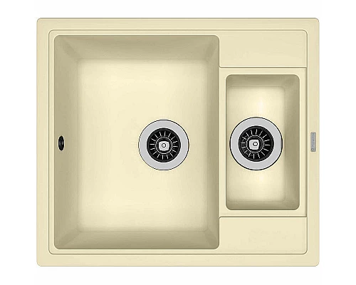 Заказать Кухонная мойка Florentina Липси-580К 20.210.D0580.202 Шампань в магазине сантехники Santeh-Crystal.ru