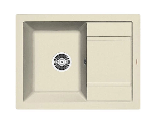 Заказать Кухонная мойка Florentina Липси-660 20.155.C0660.202 Шампань в магазине сантехники Santeh-Crystal.ru