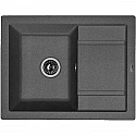 Кухонная мойка Florentina Липси-660 20.155.C0660.102 Черная Кухонная мойка Florentina Липси-660 20.155.C0660.102 Черная