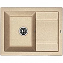 Кухонная мойка Florentina Липси-660 20.155.C0660.107 Песочная Кухонная мойка Florentina Липси-660 20.155.C0660.107 Песочная