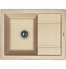 Кухонная мойка Florentina Липси-660 20.155.C0660.107 Песочная