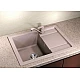 Приобрести Кухонная мойка Florentina Липси-660 20.155.C0660.107 Песочная в магазине сантехники Santeh-Crystal.ru