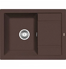 Кухонная мойка Florentina Липси-660 20.155.C0660.303 Мокко
