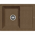 Кухонная мойка Florentina Липси-660 20.155.C0660.105 Коричневая Кухонная мойка Florentina Липси-660 20.155.C0660.105 Коричневая