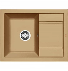 Кухонная мойка Florentina Липси-660 20.155.C0660.306 Капучино