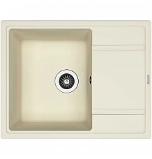 Кухонная мойка Florentina Липси-650 20.125.C0650.202 Шампань