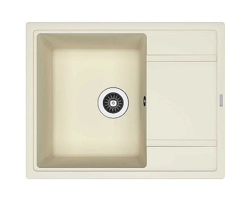Приобрести Кухонная мойка Florentina Липси-650 20.125.C0650.202 Шампань в магазине сантехники Santeh-Crystal.ru