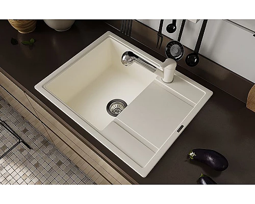 Приобрести Кухонная мойка Florentina Липси-650 20.125.C0650.202 Шампань в магазине сантехники Santeh-Crystal.ru