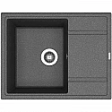 Кухонная мойка Florentina Липси-650 20.125.C0650.102 Черная Кухонная мойка Florentina Липси-650 20.125.C0650.102 Черная