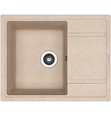 Кухонная мойка Florentina Липси-650 20.125.C0650.107 Песочная