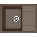 Кухонная мойка Florentina Липси-650 20.125.C0650.303 Мокко Кухонная мойка Florentina Липси-650 20.125.C0650.303 Мокко