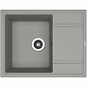 Кухонная мойка Florentina Липси-650 20.125.C0650.305 Грей Кухонная мойка Florentina Липси-650 20.125.C0650.305 Грей