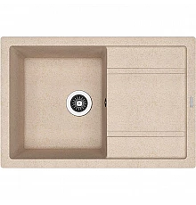 Кухонная мойка Florentina Липси-760 20.160.D0760.107 Песочная