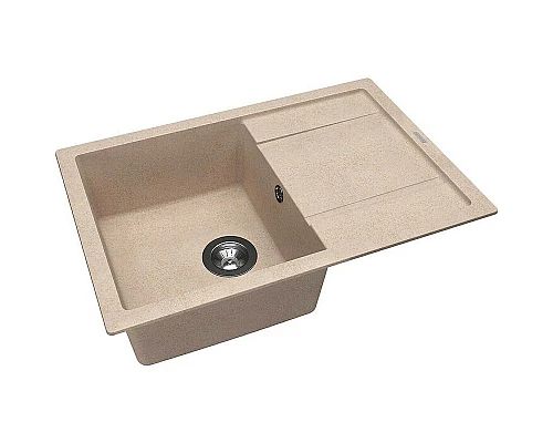 Заказать Кухонная мойка Florentina Липси-760 20.160.D0760.107 Песочная в магазине сантехники Santeh-Crystal.ru