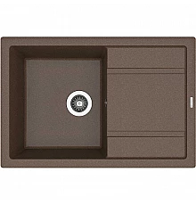 Кухонная мойка Florentina Липси-760 20.160.D0760.303 Мокко