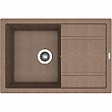 Кухонная мойка Florentina Липси-760 20.160.D0760.105 Коричневая Кухонная мойка Florentina Липси-760 20.160.D0760.105 Коричневая
