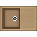 Кухонная мойка Florentina Липси-760 20.160.D0760.306 Капучино Кухонная мойка Florentina Липси-760 20.160.D0760.306 Капучино